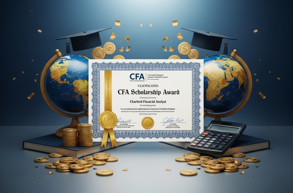 CFA Scholarships Breakdown: Save Big on Exam Costs